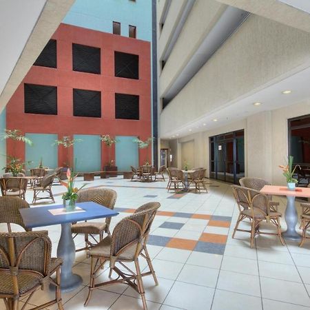 Flat Iate Plaza Na Beira Mar Com Vista Mar Leilighet Fortaleza  Eksteriør bilde